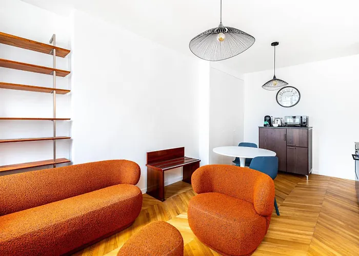 Guestready - Tastefully Decorated For 2 Apartament *