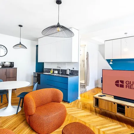 Guestready - Tastefully Decorated For 2 Apartment *