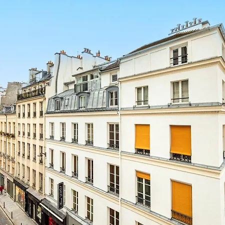 Guestready - Tastefully Decorated For 2 Appartement Parijs