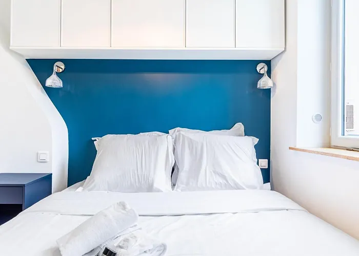 Guestready - Tastefully Decorated For 2 Lägenhet Paris