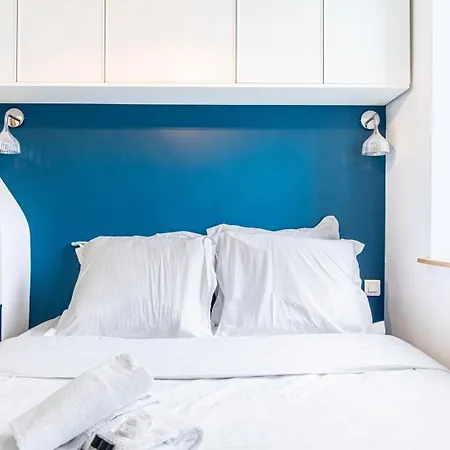 Guestready - Tastefully Decorated For 2 Appartamento Parigi