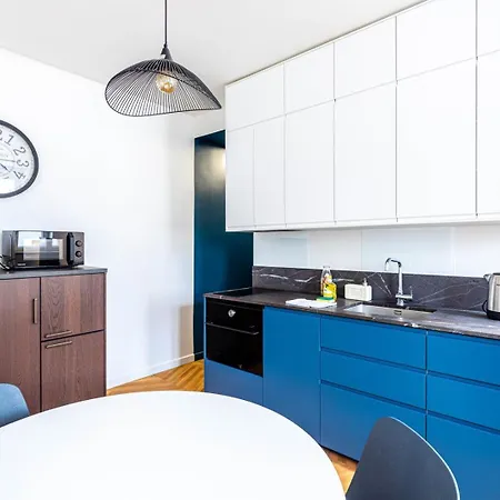 Guestready - Tastefully Decorated For 2 * Parigi